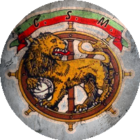 Logo Clube Sportivo Marítimo Porto Novo